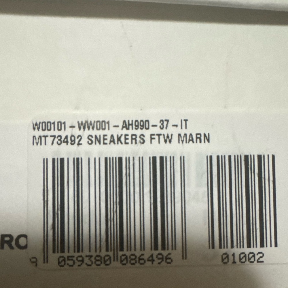 🛍️ Marni logo sneakers - Picture 5 of 5